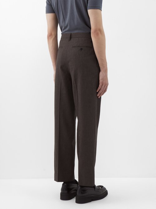 visvim MCCLOUD SLACKS SANTOME-