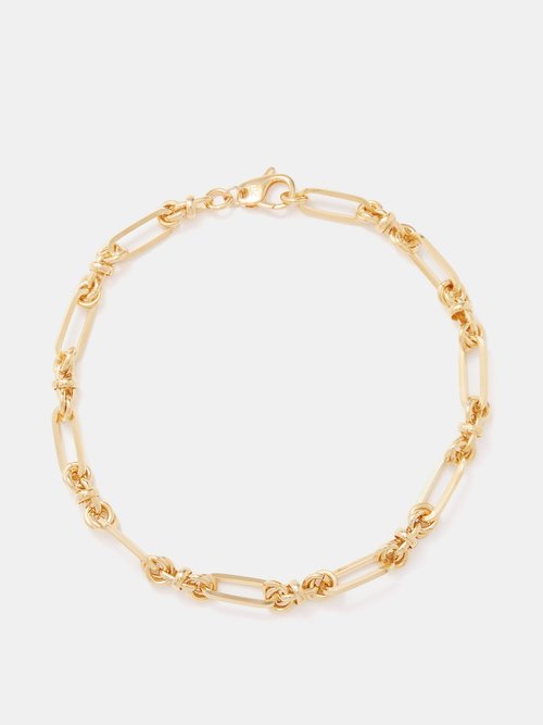 Joolz by Martha Calvo Bowery 14kt Gold-plated Necklace