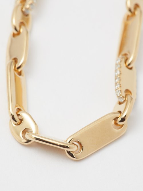 Aquila Gold Bracelet