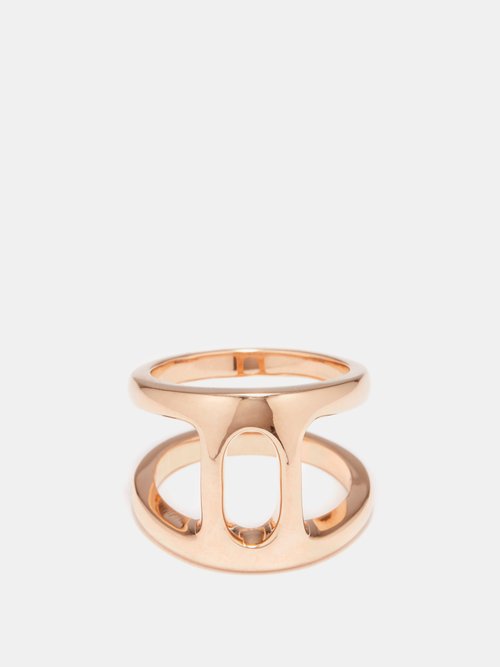 Hoorsenbuhs Dame Phantom Ii 18kt Rose Gold Ring