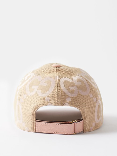 Cap Gucci Pink size 57 cm in Cotton - 31263160