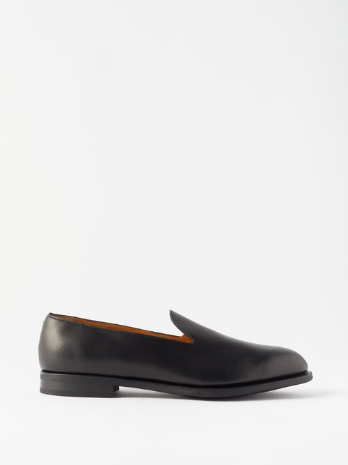 Edward Green Charles Leather Loafers
