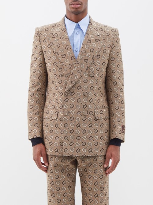 Louis Vuitton  Double breasted suit, Double breasted suit jacket