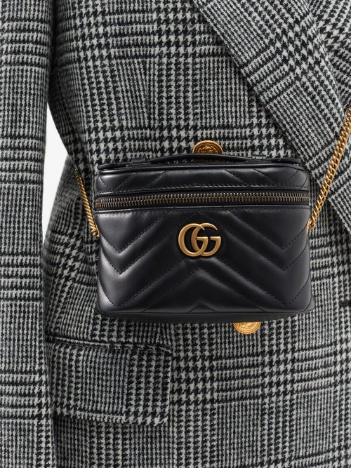 Gucci Interlocking G-print Cosmetic Case - Farfetch