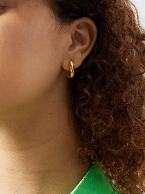 Balenciaga Loop XXS earrings | Smart Closet