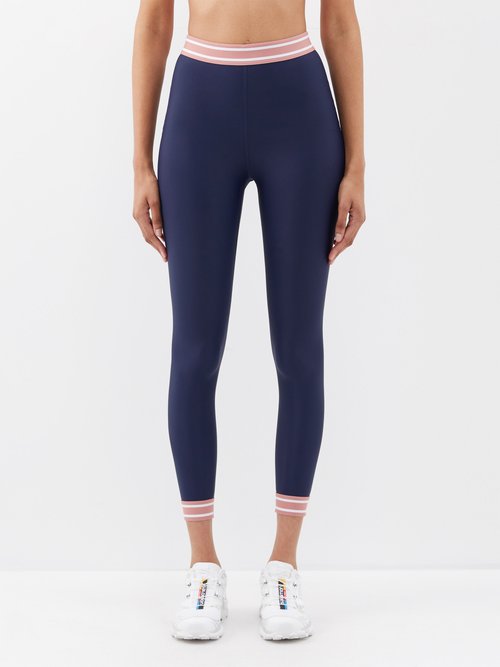 THE UPSIDE Balance Leggings in Navy