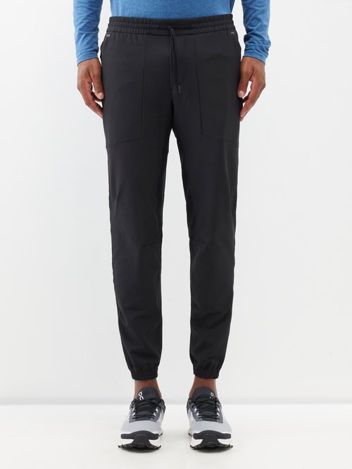 Lululemon License To Train Pant Online Store - Green Twill Mens