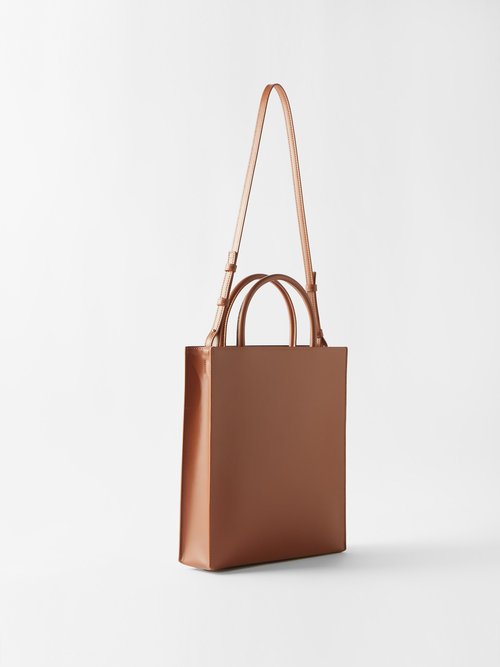 Loewe Women's A4 Leather Tote Bag