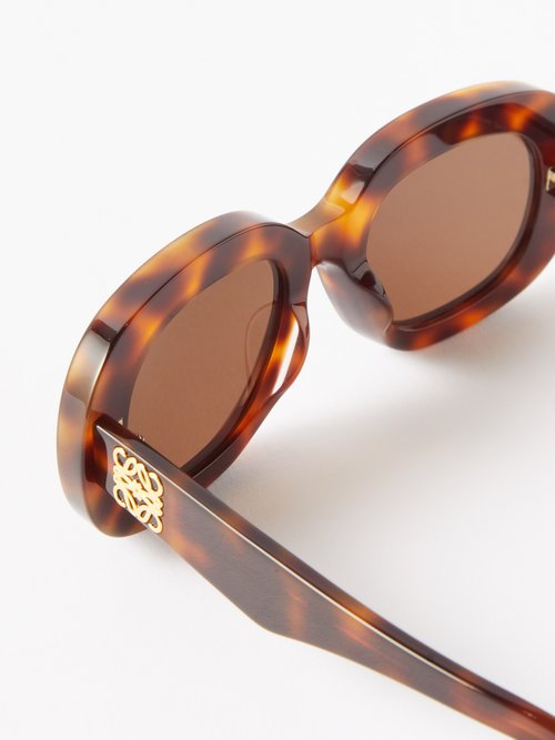 Louis Vuitton Brown Horn Acetate Frame Charlotte Sunglasses - Z0629W -  Yoogi's Closet