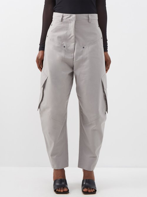 LOEWE Pants for Women | ModeSens