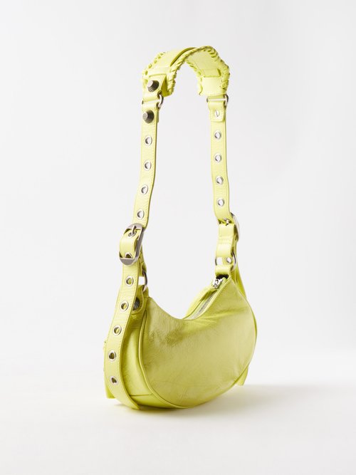 Louis Vuitton Onatah Hobo Bag GM Yellow Suede for sale online