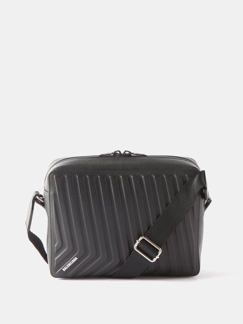 Car Leather Crossbody Bag