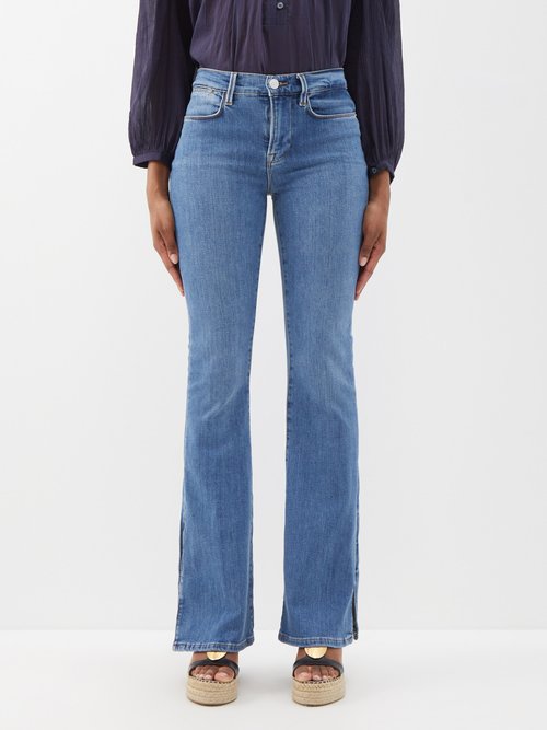 Women's Designer Flared Jeans Sale