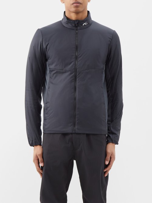 KJUS Radiation Quilted Technical-fabric Jacket