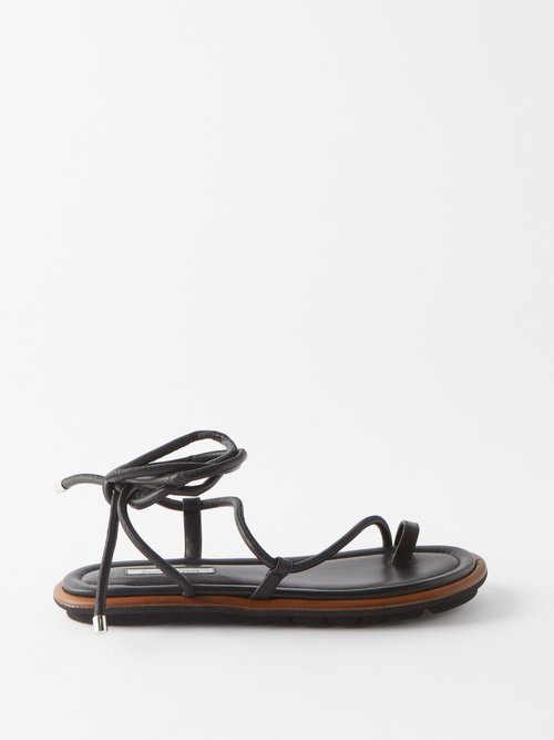 Emme Parsons Susan Tread Nappa-leather Sandals