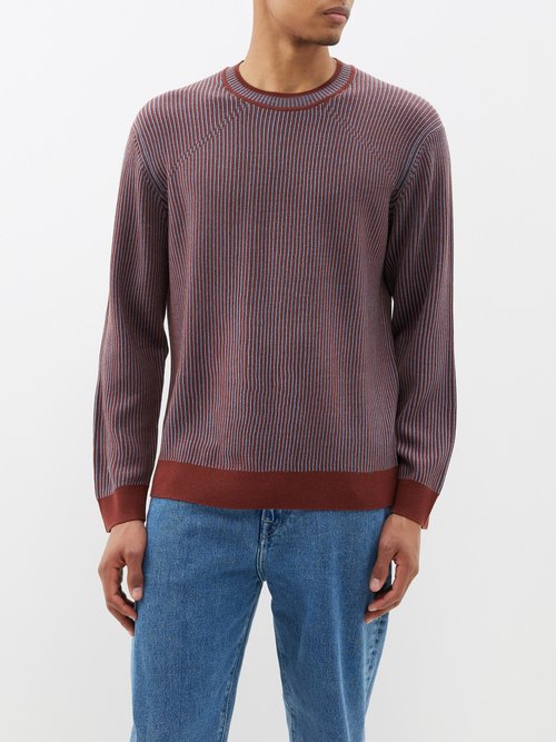 Paul Smith Merino Sweater