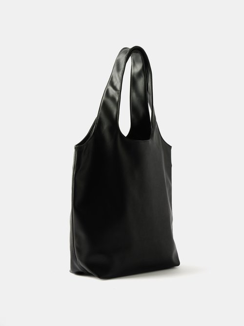 A.P.C. Ninon Vegan Leather Tote Bag