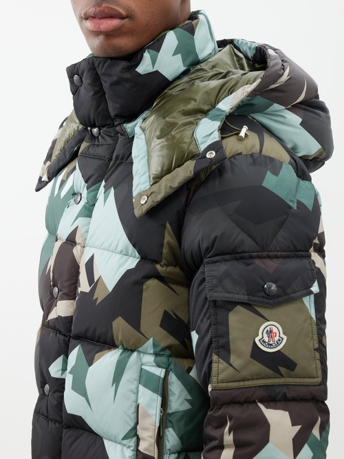 Moncler Short Down Jacket Mosa