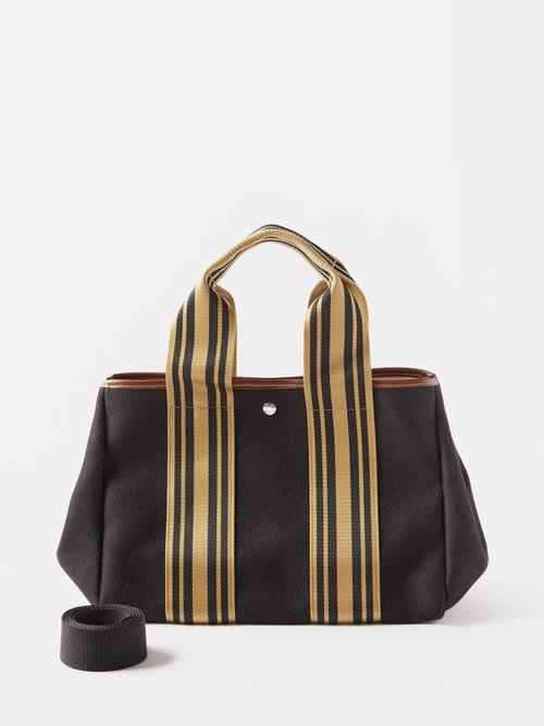 Rue de Verneuil Traversee XL Flannel Cruise Tote