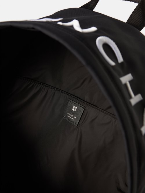 GIVENCHY - Essential Logo Backpack