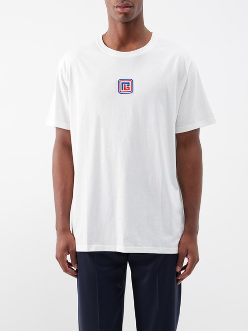 Balmain PB-monogram Shirt Jacket - Farfetch