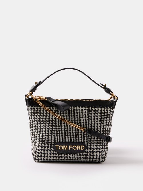 Tom Ford Logo Pouch