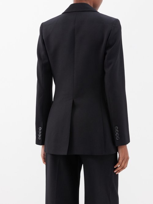 Bella Freud James Wool twill Suit Jacket Smart Closet