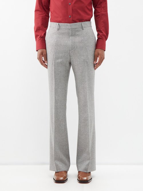 Ben Cobb x Tiger of Sweden Tumeo Wool-blend Trousers
