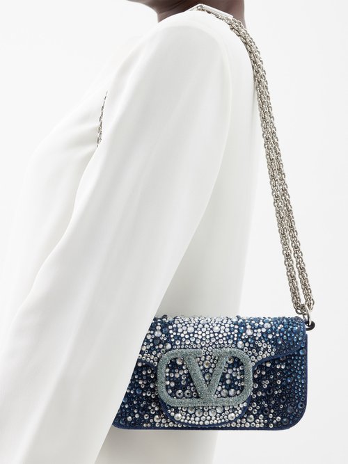 Valentino Crystal Bag