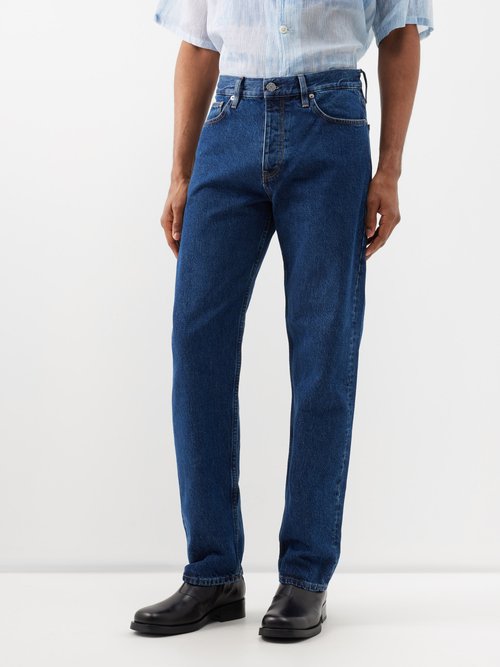 Sunflower Standard Straight-leg Jeans | Smart Closet