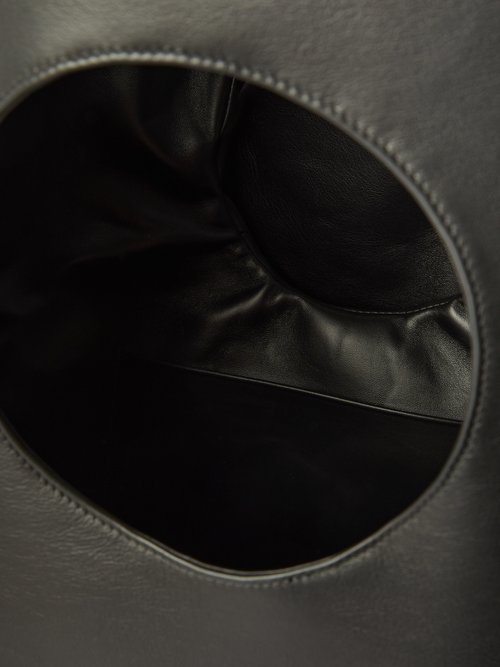 Glove Large Tote Bag in Black