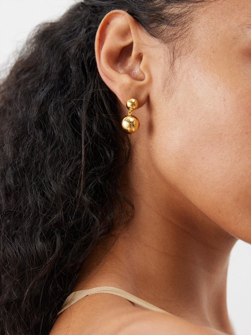 国内外の人気 アクセサリー sophie buhai/Everyday Boule Earrings