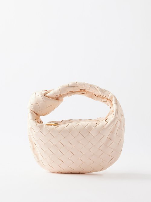 Bottega Veneta Basket Weave Clutch