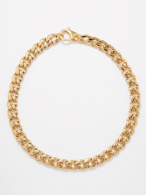 Joolz by Martha Calvo Libre 14kt Gold-plated Necklace
