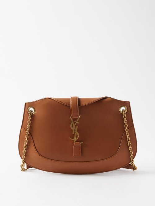 Saint Laurent Ysl Toy Puffer Mini Canvas Crossbody Bag Basil