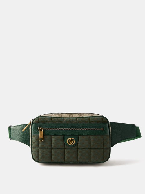 Ophidia GG Supreme belt bag, Gucci, MATCHESFASHION