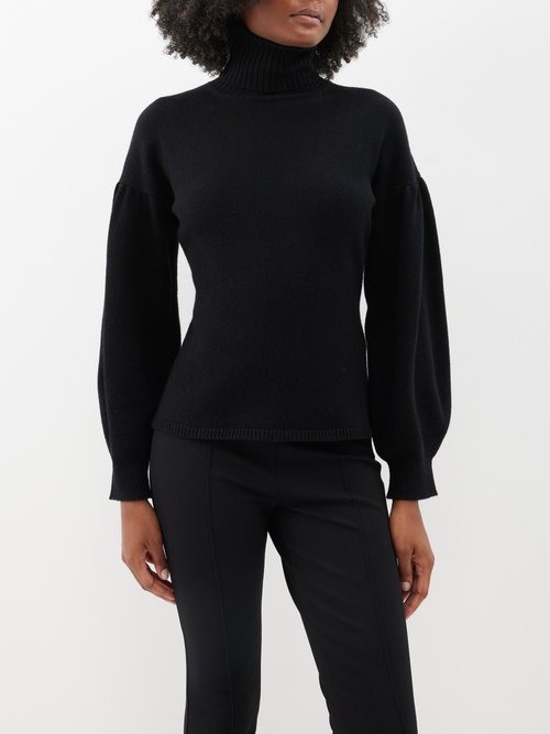max mara - maldive sweater womens black