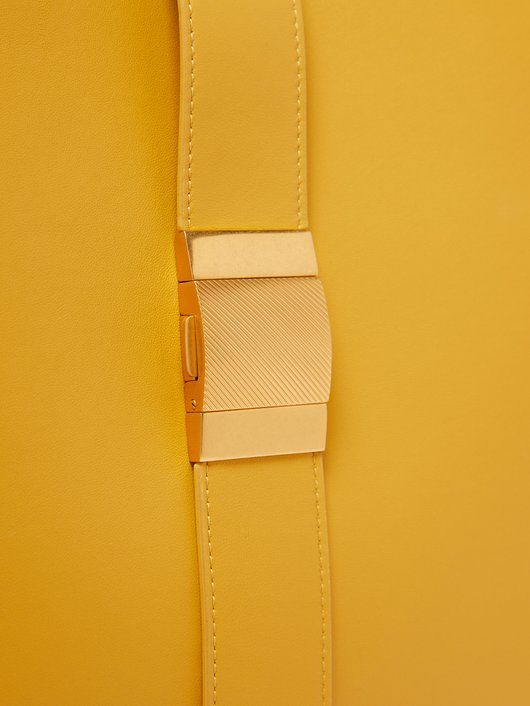 The Marie leather shoulder bag