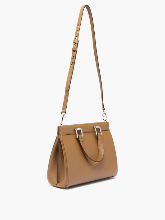 Zumi small leather handbag