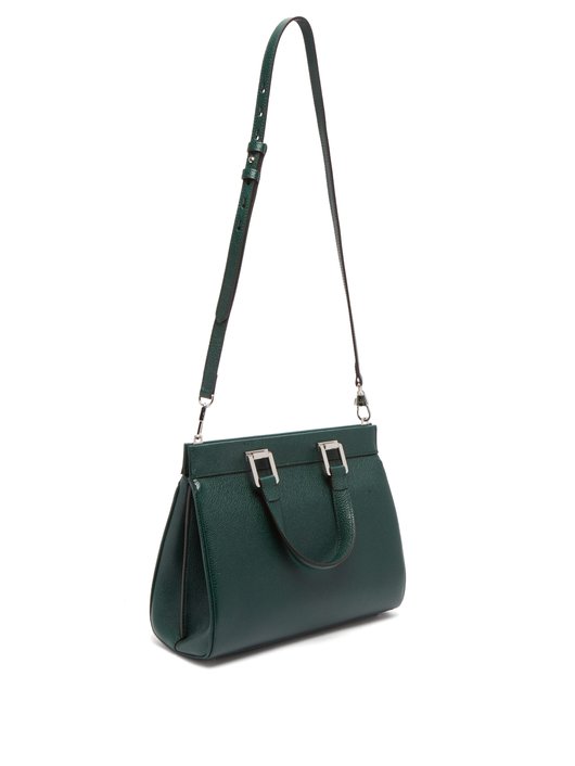 Zumi small leather handbag