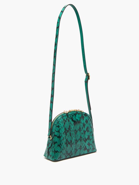 Ophidia watersnake cross-body bag