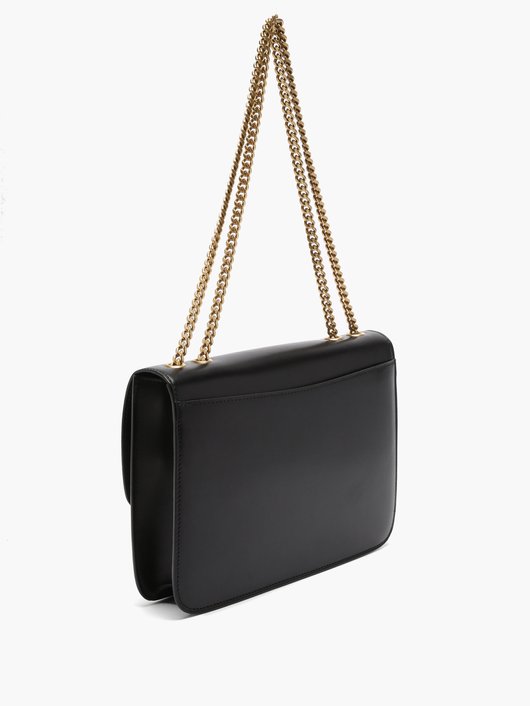 Tuc medium leather shoulder bag