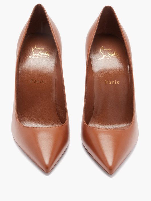 Kate 100 leather pumps