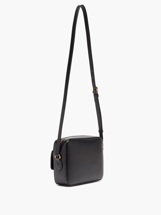 1955 Horsebit leather cross-body bag