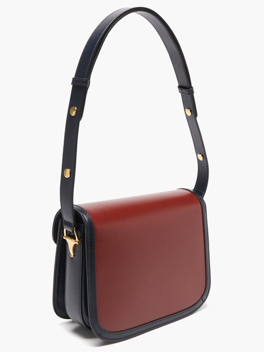 Gucci 1955 Horsebit leather shoulder bag