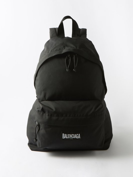 Explorer nylon backpack