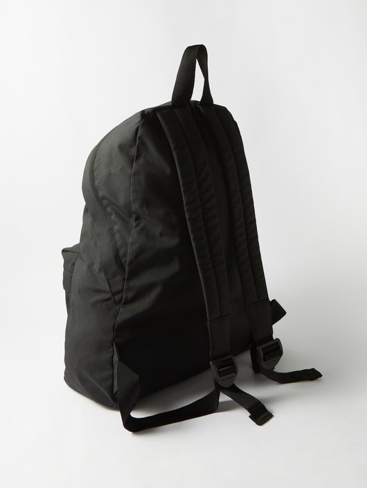 Explorer nylon backpack