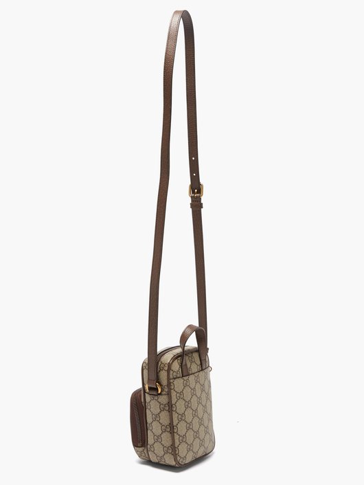 Gucci Ophidia mini GG Suprme canvas cross-body bag