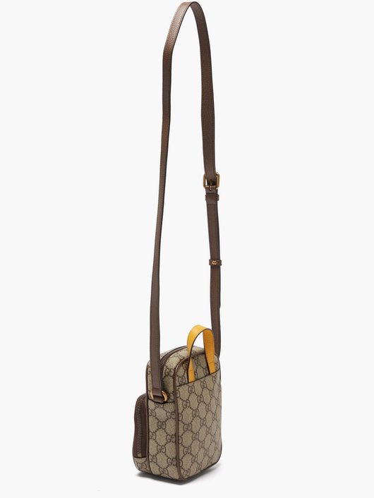 Gucci Neo Vintage mini GG-Supreme canvas cross-body bag