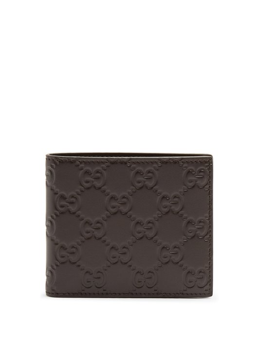 Gucci Gucci Signature leather wallet